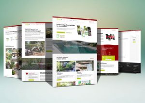 Image Unsere neue Website ist online