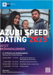 Image Azubi Speed Dating 2025 – Wir sind dabei!